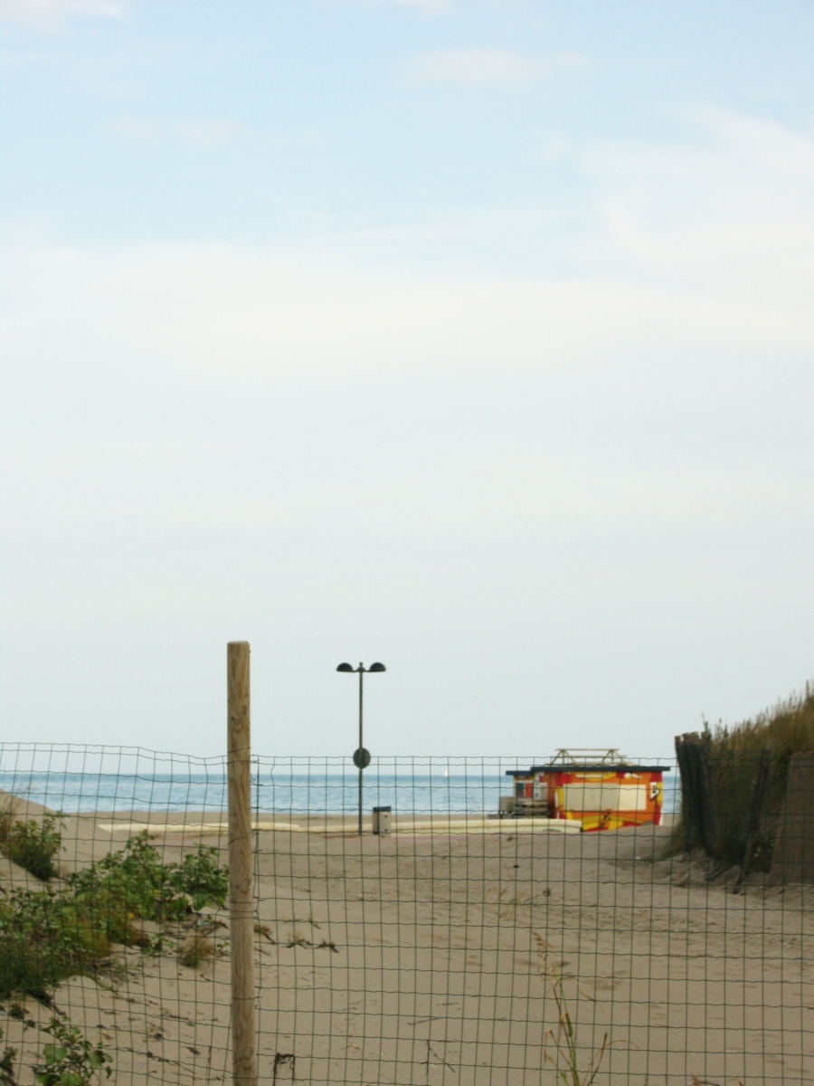 Fontana D/4 - fronte mare