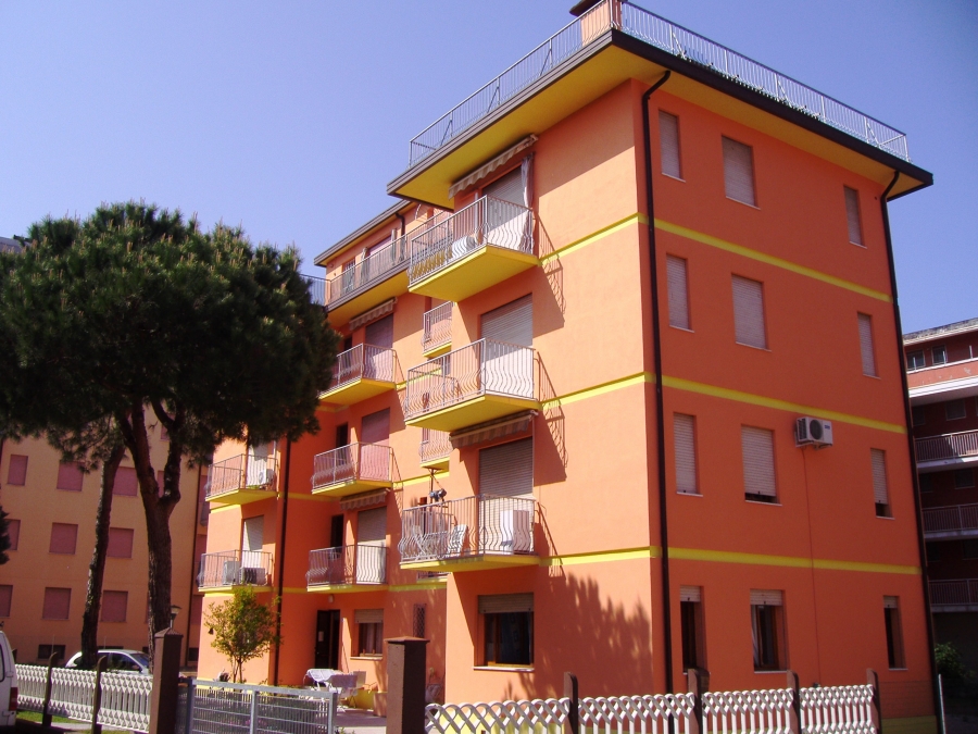 Graziella C/4 - zona centrale - Foto Appartamenti In Affitto A Rosolina Mare